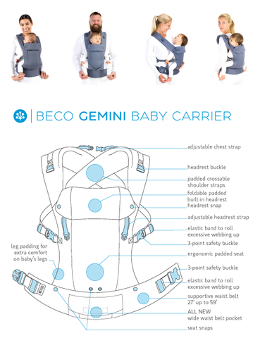 beco carrier clearance