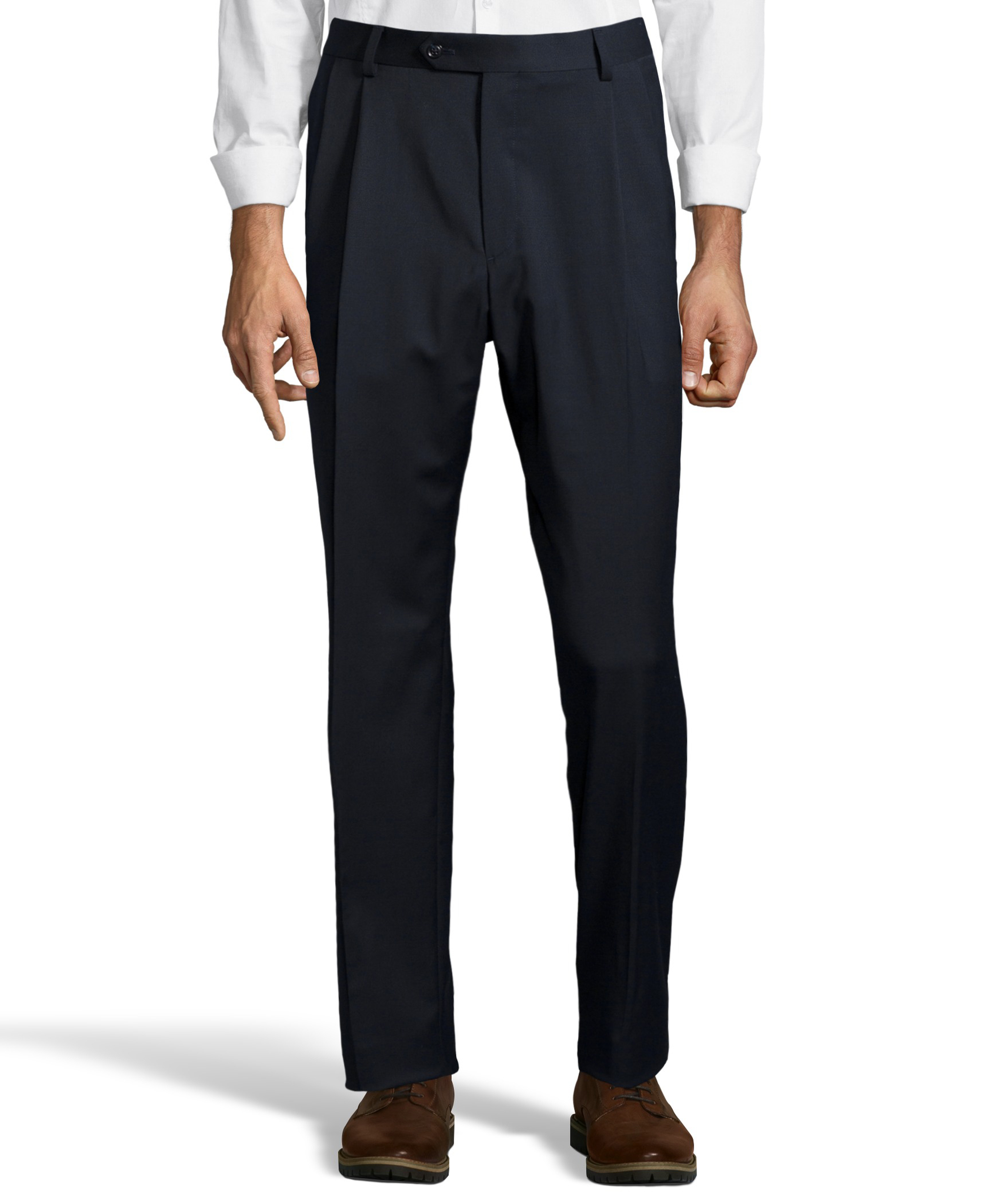 All Wool Gabardine Pants | Blue Lion Men's Apparel