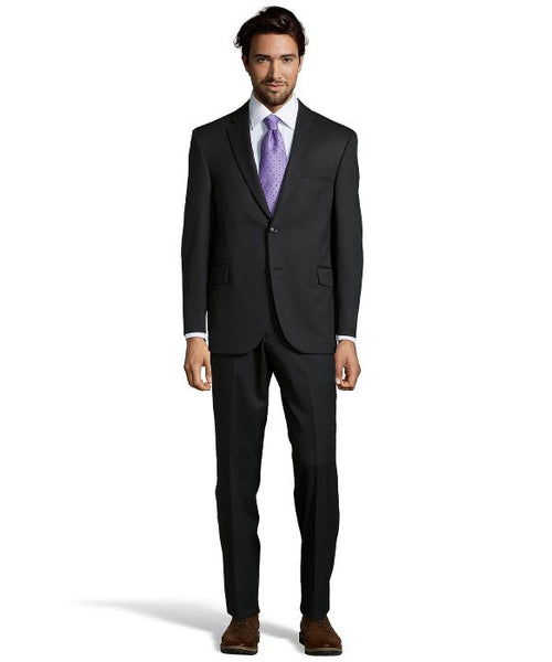 Palm Beach Chairman Black Suit Jacket | Blue Lion Men's Apparel