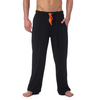 LOUNGE PANT WITH DRAW STRING - BLACK