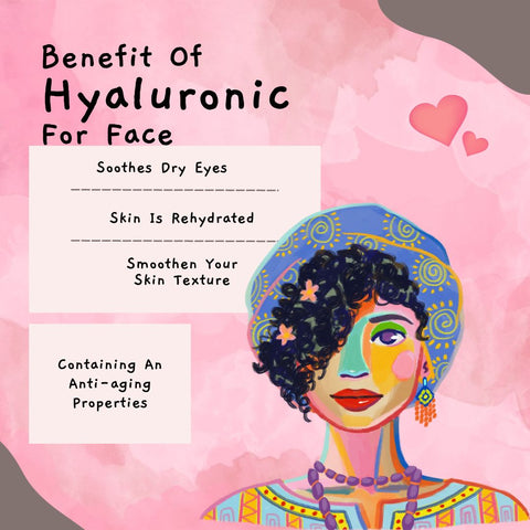 benefits of hyaluronic acid