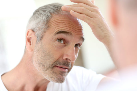 how to use collagen for men's hair growth