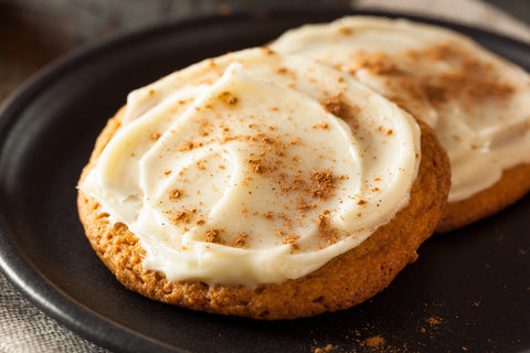 pumpkin cookies gluten free