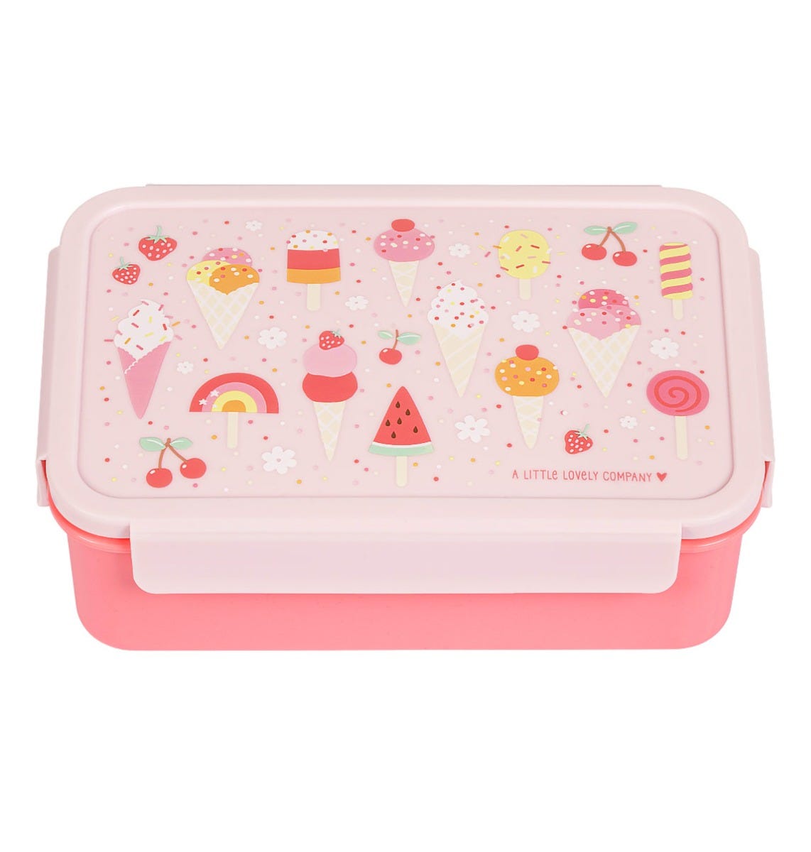 Bento lunchbox: Ijsjes - A Little Lovely Company product image