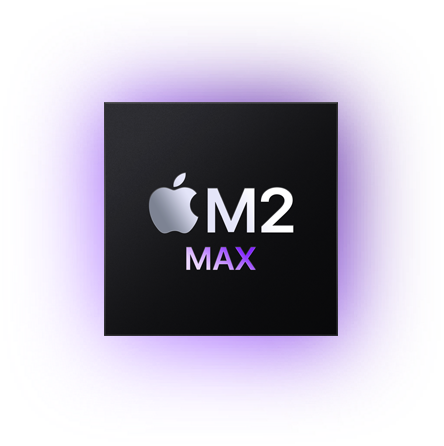 ชิป M2 Max