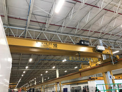 Single Girder Cranes | Double Girder Bridge and Gantry Cranes