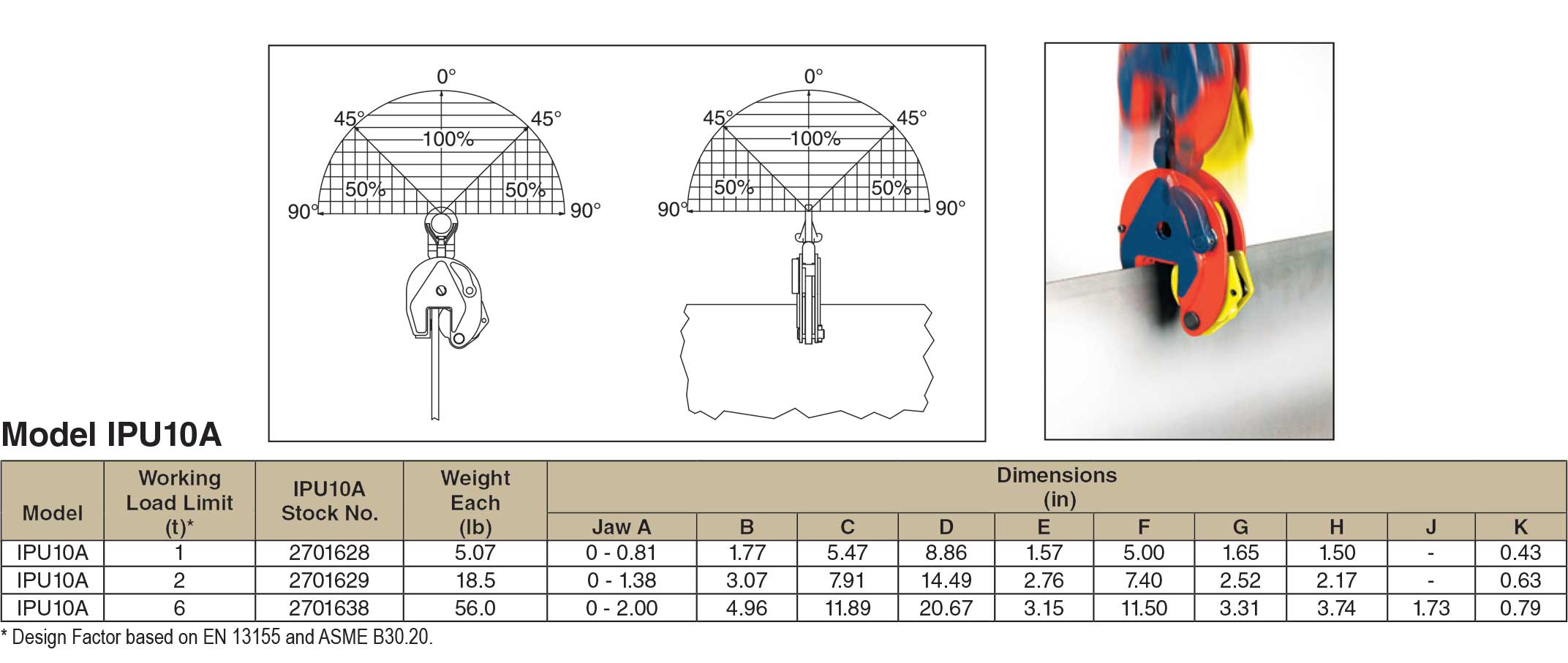 Plate Clamp