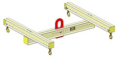 Custom Lifting/Spreader Beams