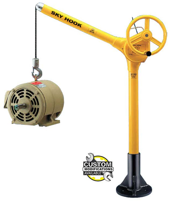 New sky hook 8570 Lifting Equipment in BAYSWATER, VIC