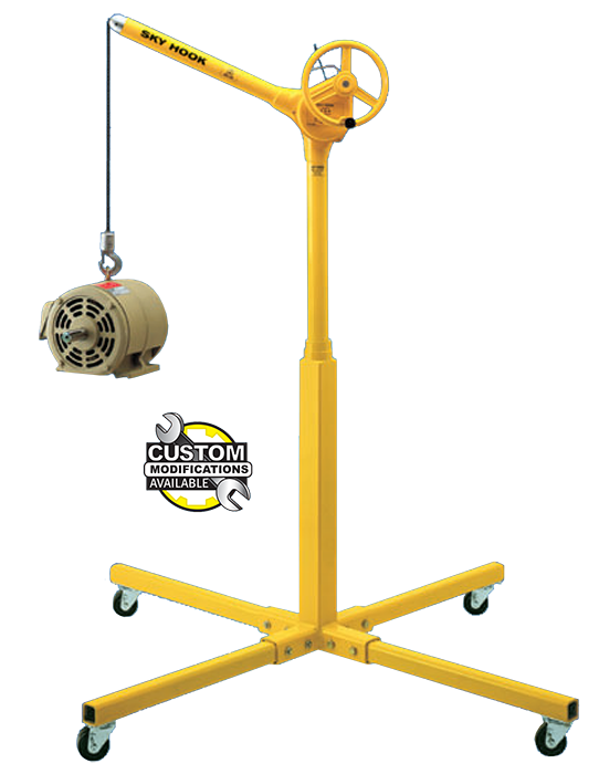 500 Lb Sky Hook Crane