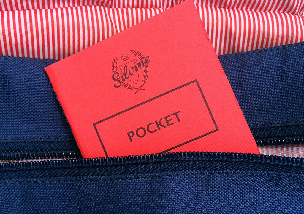 Silvine Pocket Size
