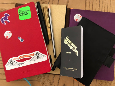 Open Notebooks