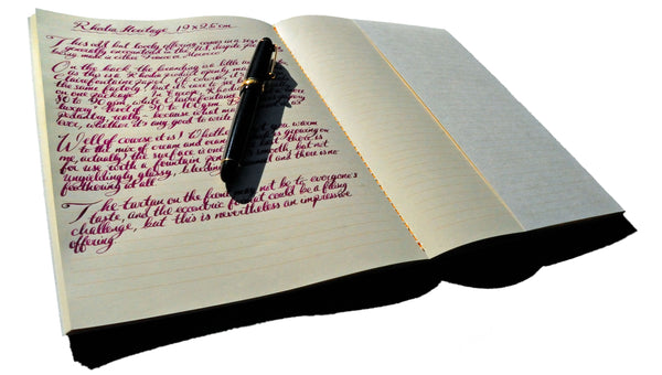 10 Top Fountain Pen Friendly Notebooks