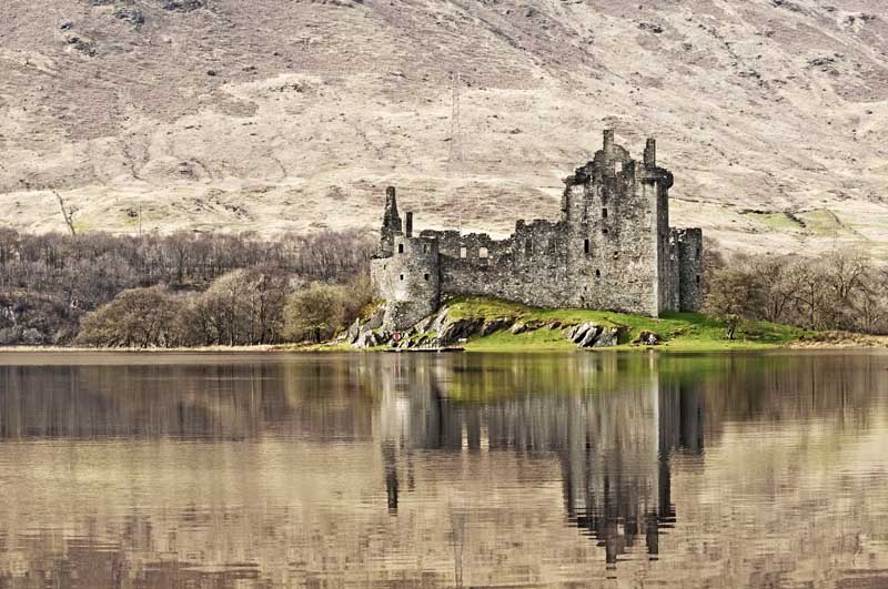 Kilchurn Castle