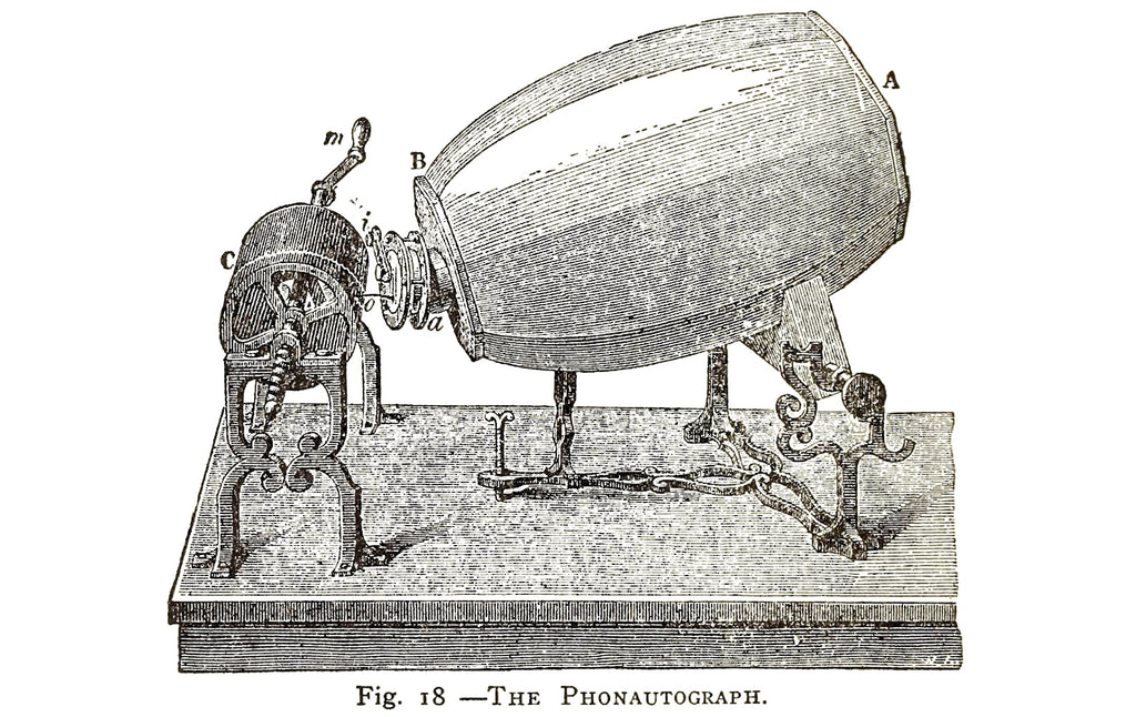 Фоноавтограф. Фоноавтограф Мартинвилля. Дисковой фоноавтограф.