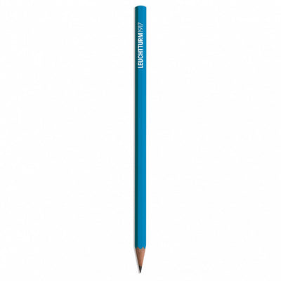 Golden Bear Blue #2 Pencils (12 Pack) - Made in the USA 