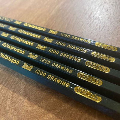 Sidekick Cedar Carpenters Pencil, 3 Pack, by Musgrave Pencils, Made in the  USA 
