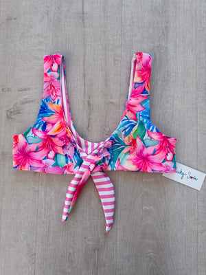 Eleuthera Daisy Top - Cheeky Swim