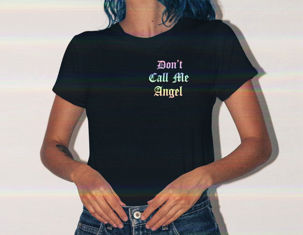 call me angel t shirt