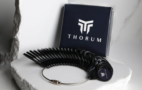 thorum plastic ring sizer