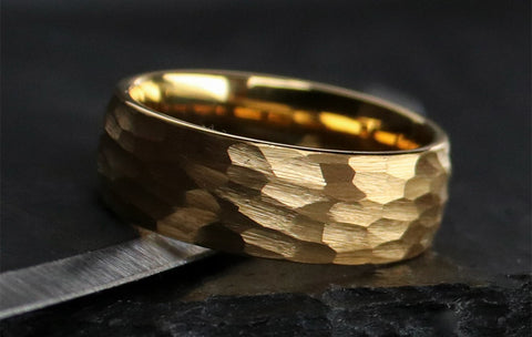 Wooden Wedding Rings And How To Care For Them