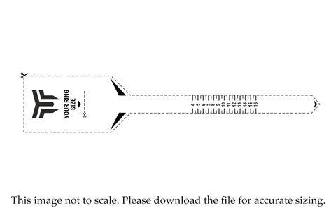 Thorum Free Paper Ring Sizer Download