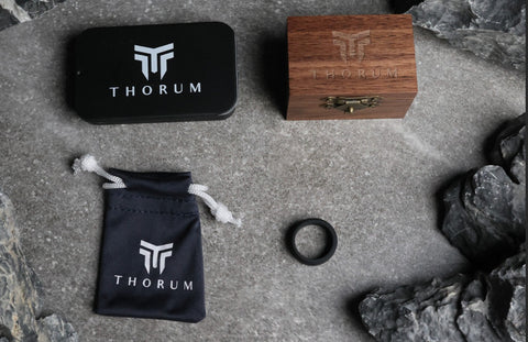 Included Items Thorum Rings