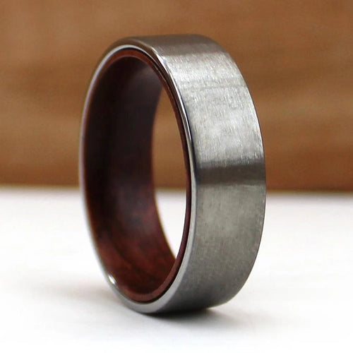 Tungsten Carbide Men's and Women's Wedding Rings | Thorum