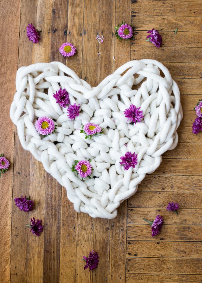 Crochet Heart Make-4267