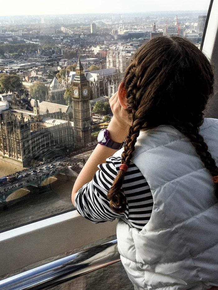 12 Things To Do On A Family Trip to London