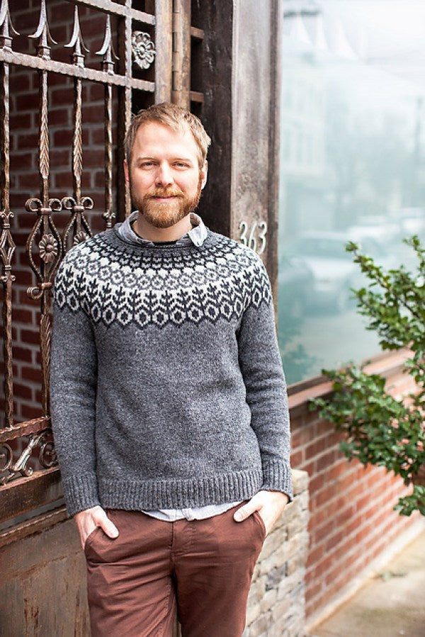 12 Inspiring Icelandic Sweater patterns