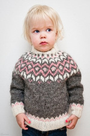 12 Inspiring Icelandic Sweater patterns