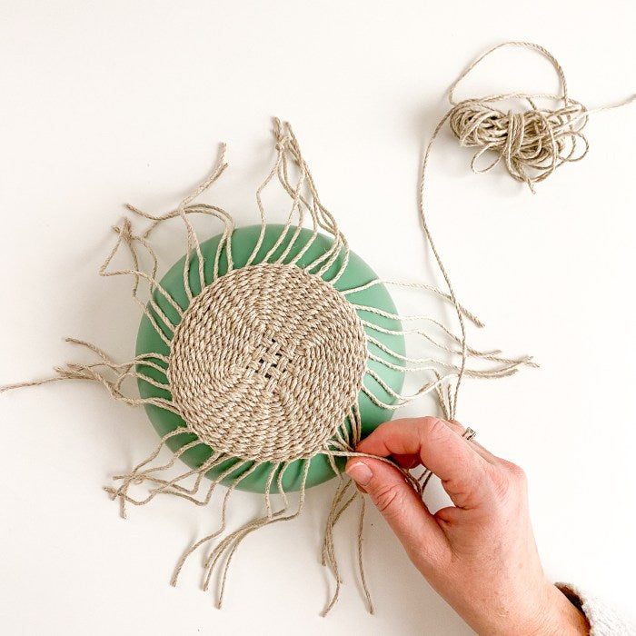 Beginner Basket Weaving Tutorial 