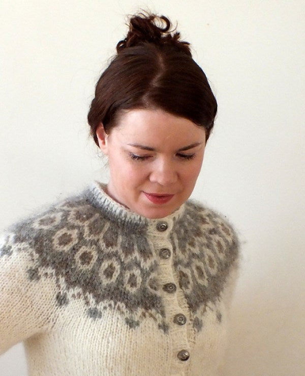 12 Inspiring Icelandic Sweater patterns