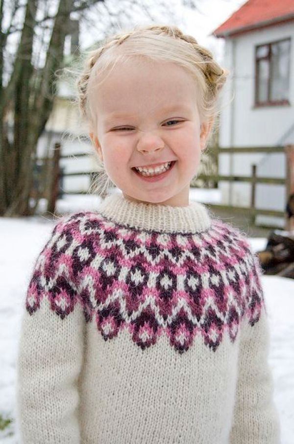 12 Inspiring Icelandic Sweater patterns