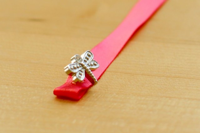 bow bracelet 0677