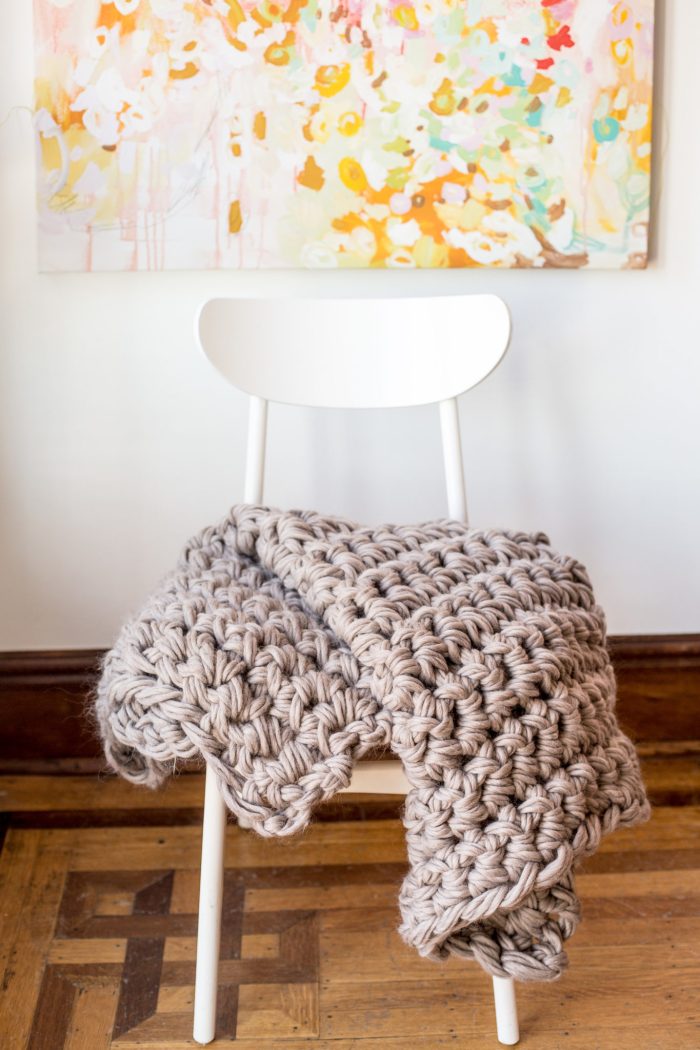 hand crochet blanket pattern