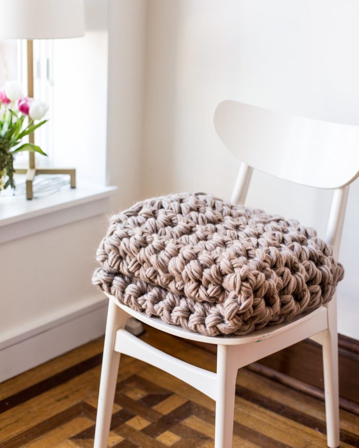 hand crochet blanket pattern