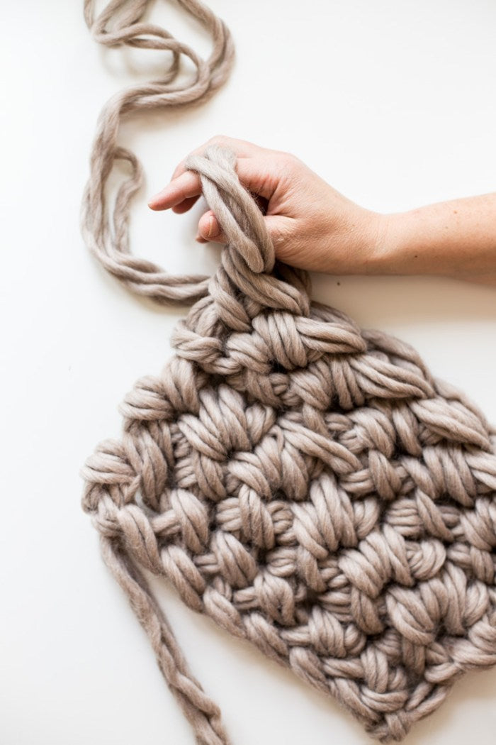 hand crochet blanket pattern