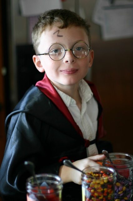 Harry Potter Party Favor Ideas - Kid Bam