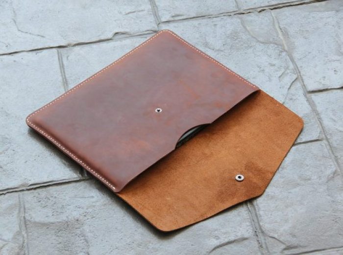 Felt and Leather Laptop Cases to make you swoon