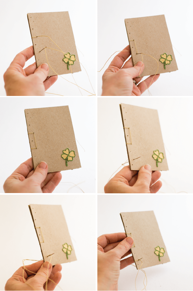 Book Binding Tutorial