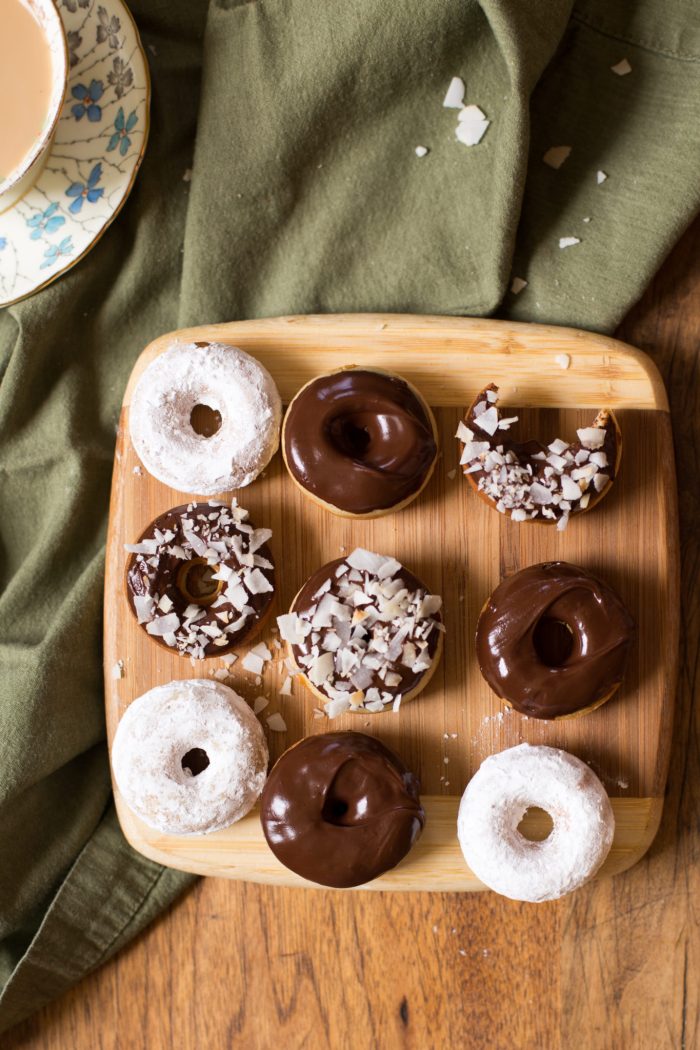 Baked Donuts