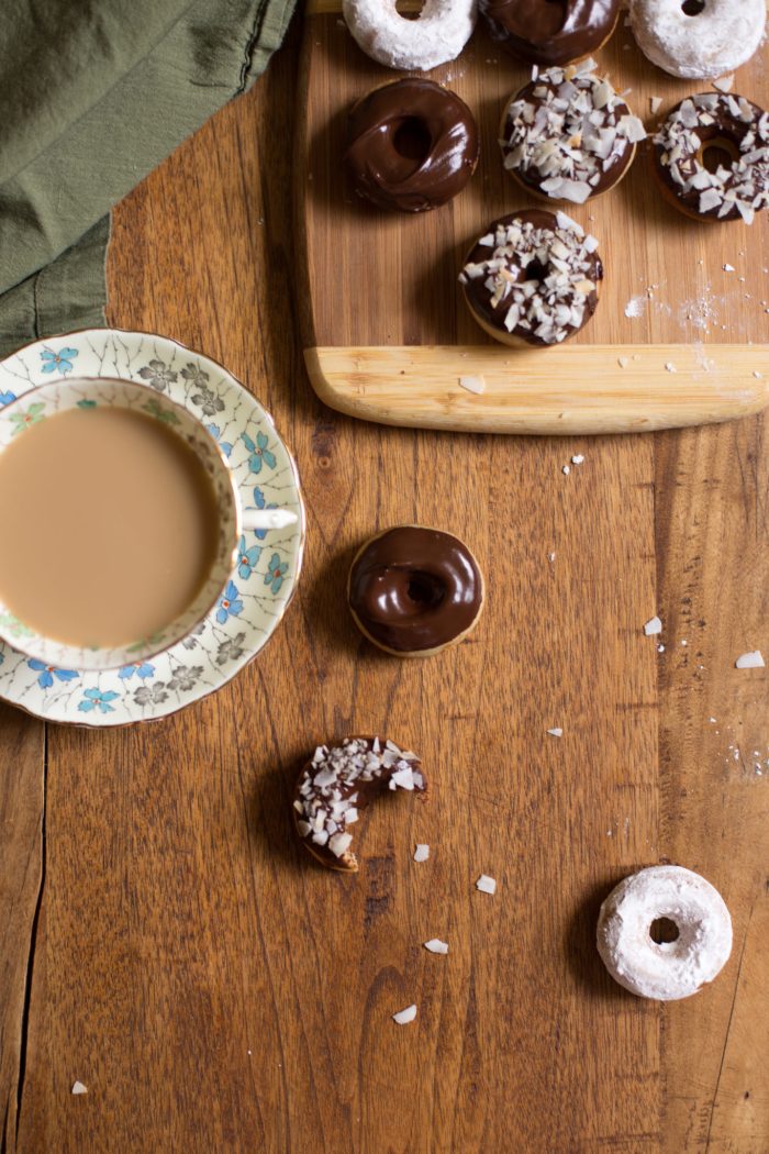 Baked Donuts