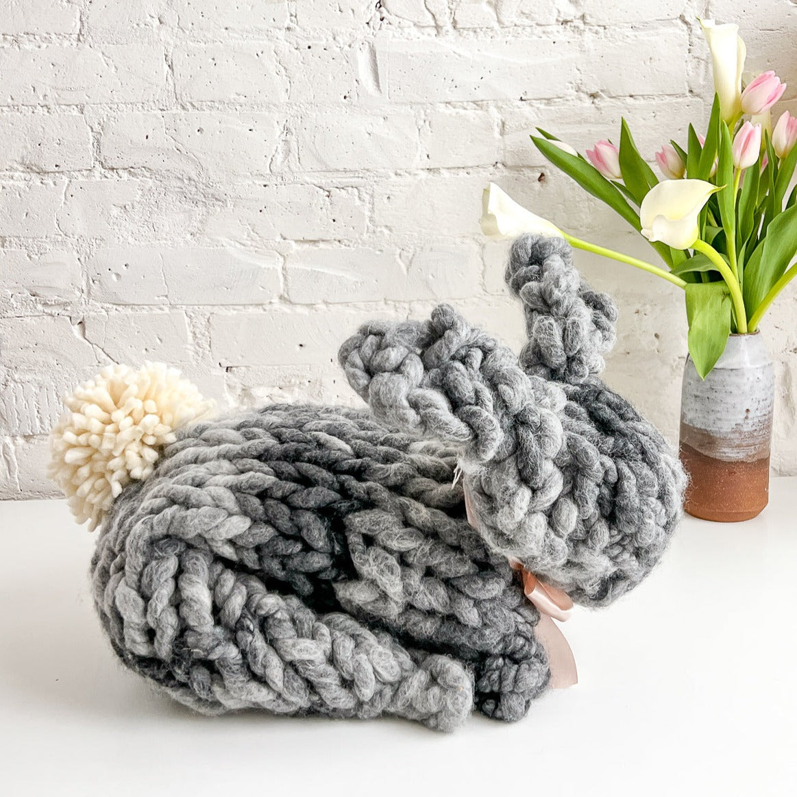 Crochet Mini-Bunny Kit
