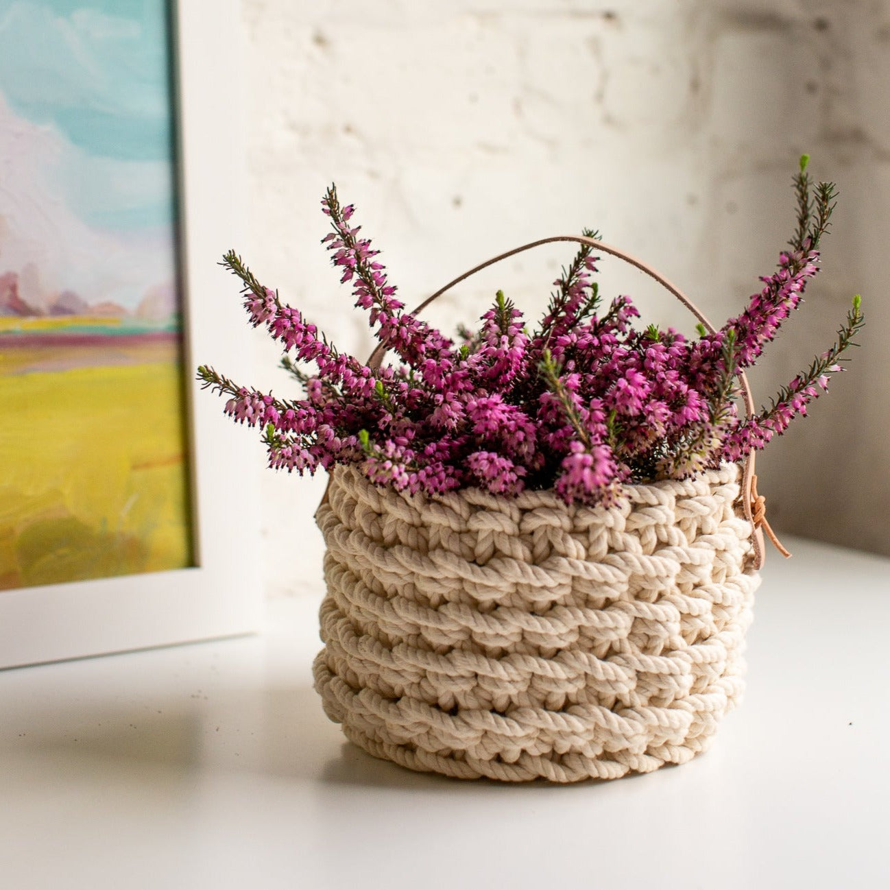 Crochet Mini-Bunny Kit