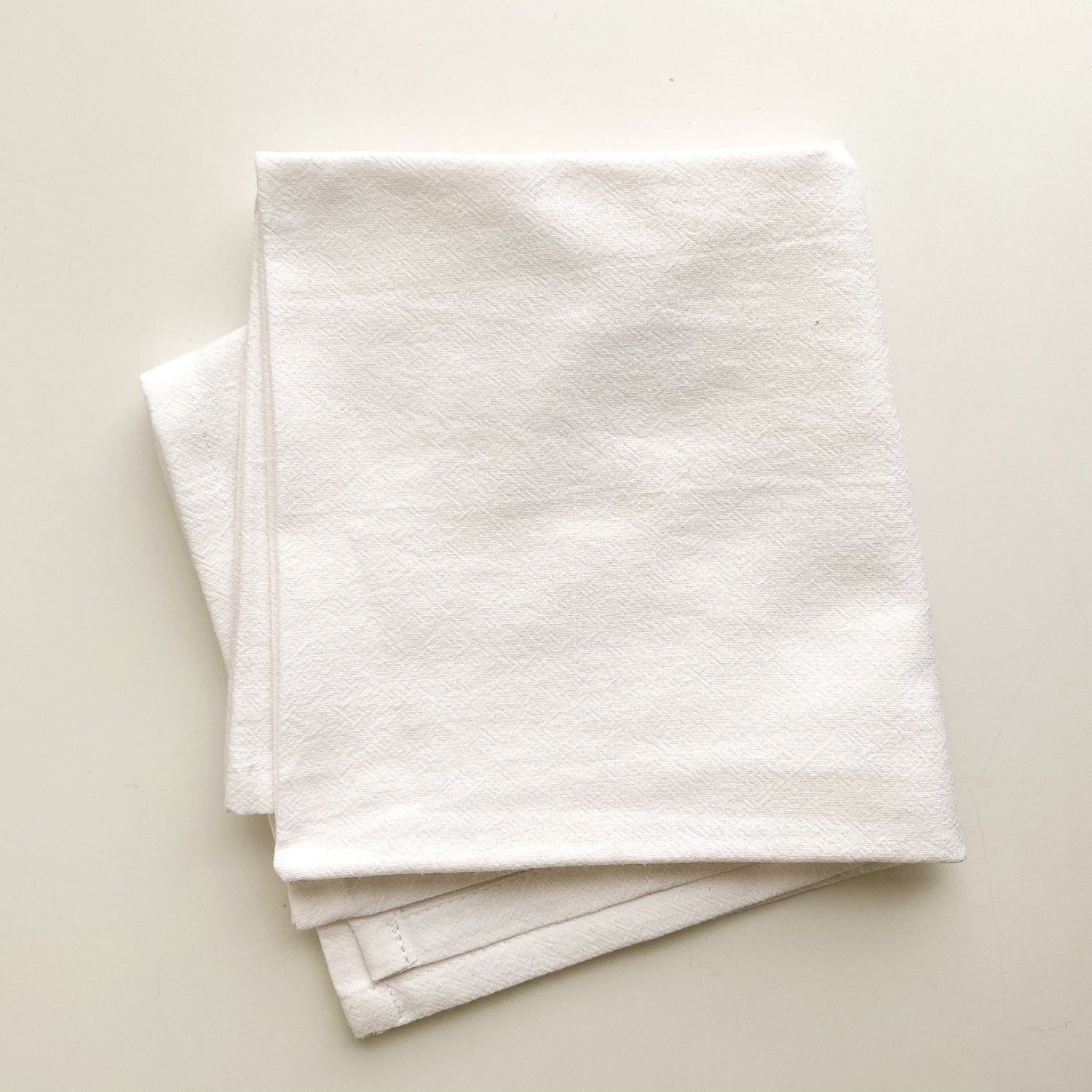 Flour Sack Dish Towels (set of two, 27