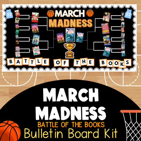 Bulletin Board Kit - supporting product for this idea