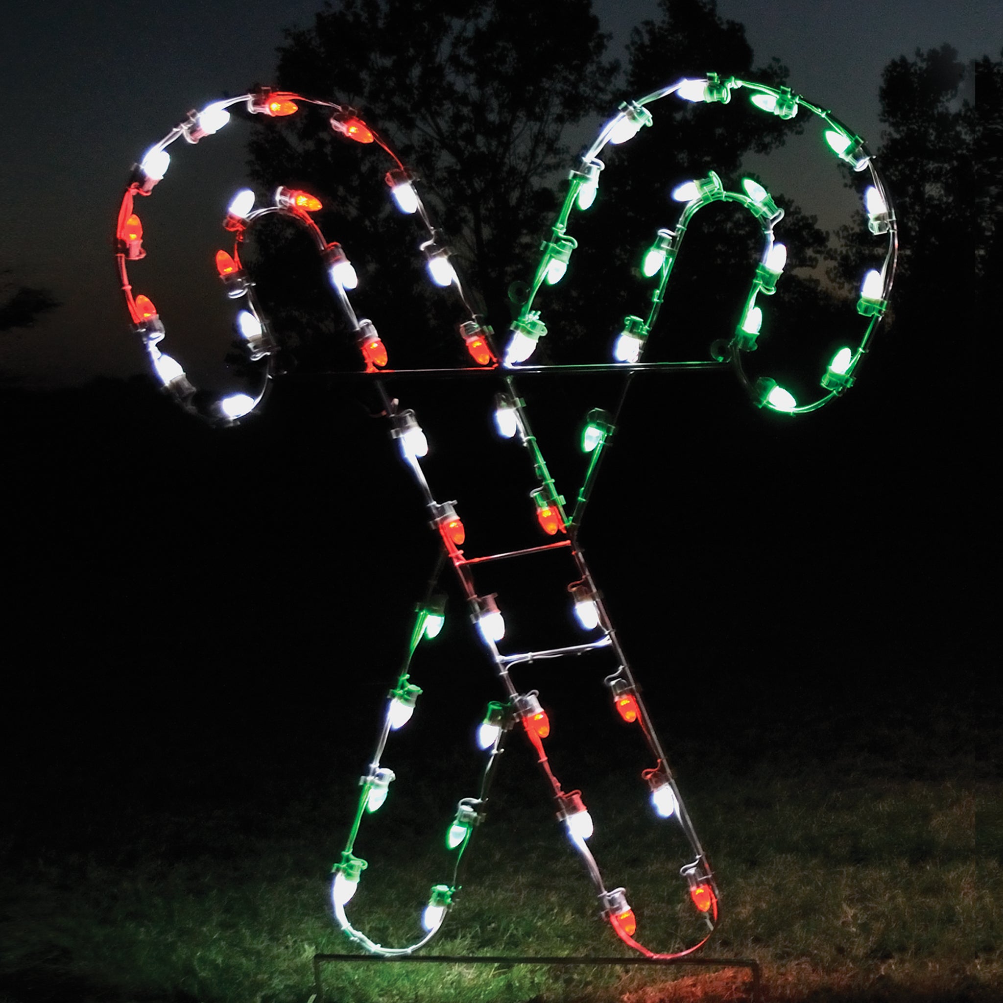 Holiday Lights | Outdoor Christmas Lighting, Commercial LED Displays