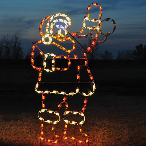 Holiday Lights | Outdoor Christmas Lighting, Commercial LED Displays ...